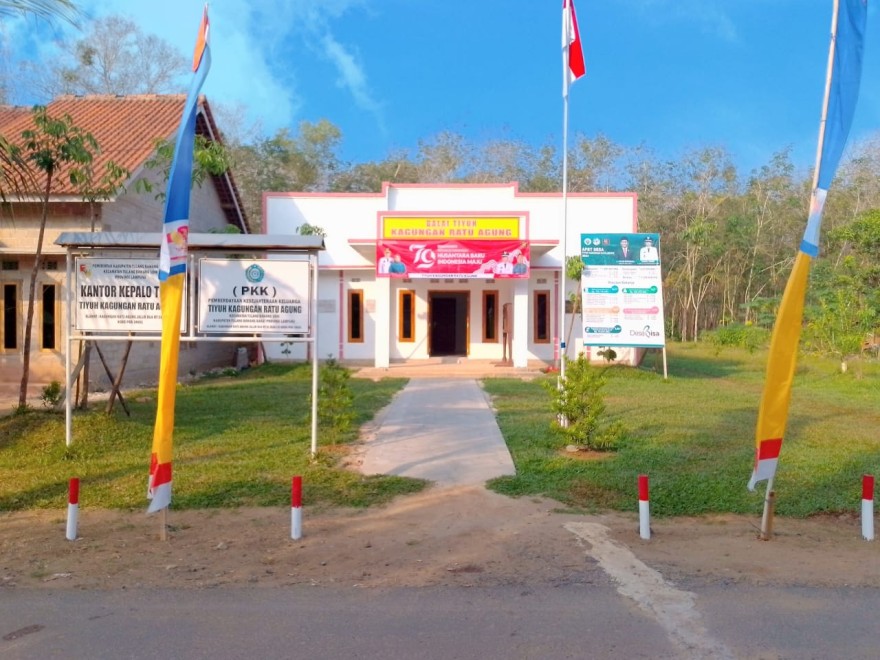 Album : Kantor Balai Tiyuh