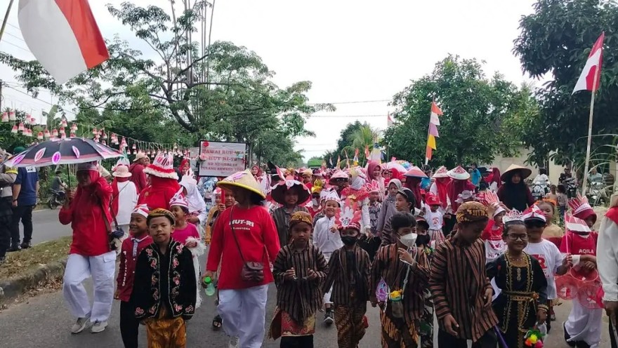 Album : Karnaval Hari Kemerdekaan 